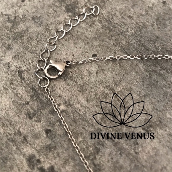 Genuine Turquoise Dainty Choker - Picture 8 of 8